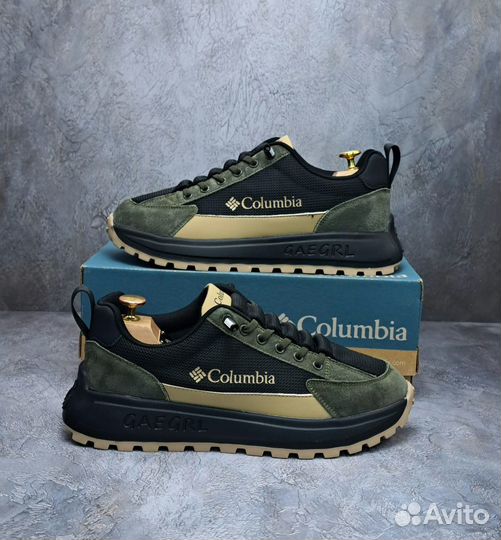 Кроссовки columbia