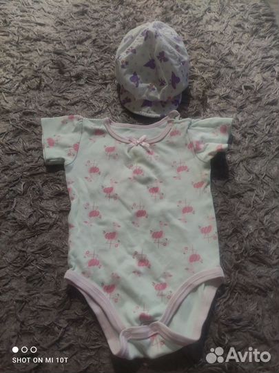 Детская одежда для девочки