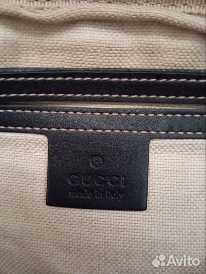 Сумка gucci monogram