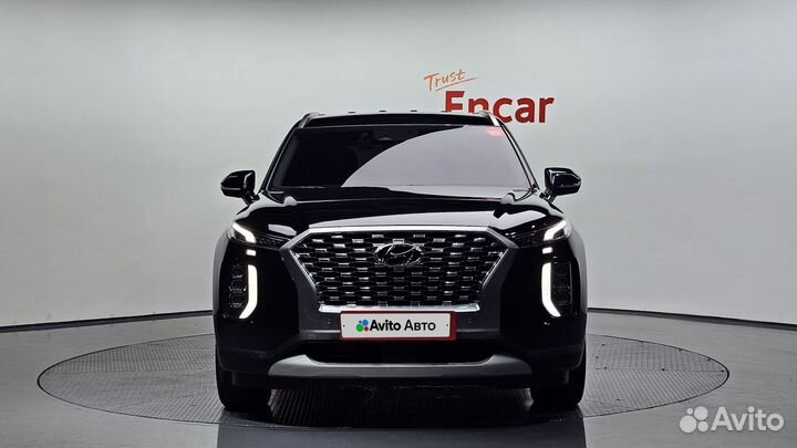 Hyundai Palisade 2.2 AT, 2020, 53 208 км