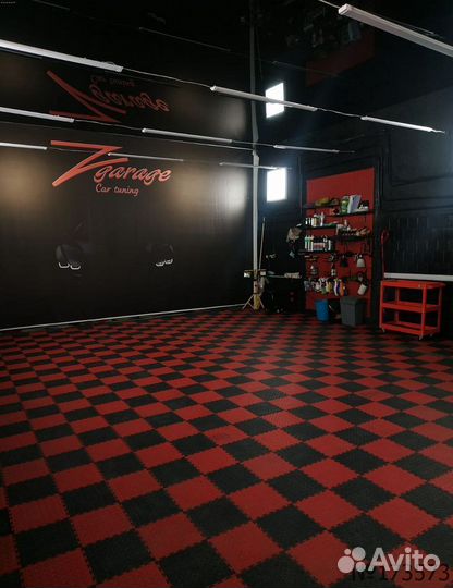 Пвх плитка 500x2453