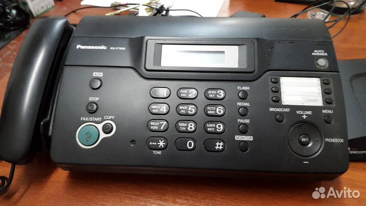 GSM факс