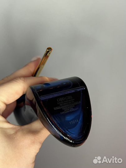 Духи Good Girl Carolina Herrera 80мл