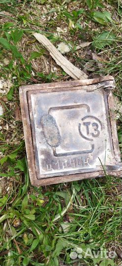 Дверца для печки