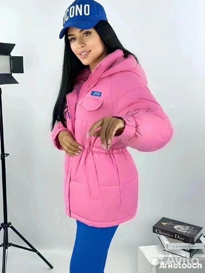 Куртка демисезонная