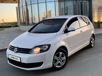 Volkswagen Golf Plus 1.6 MT, 2012, 265 898 км, с пробегом, цена 755 000 руб.