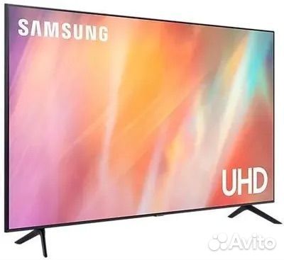 Телевизор Samsung UE55AU7101ucce