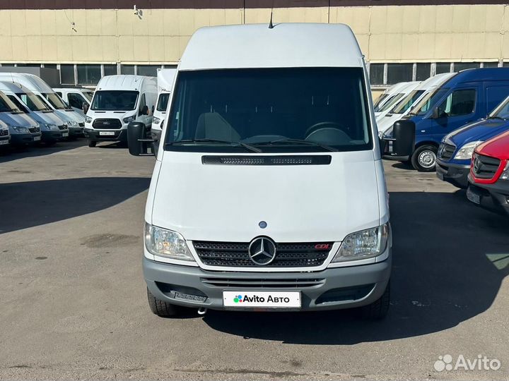 Mercedes-Benz Sprinter Classic 2.1 МТ, 2015, 220 171 км