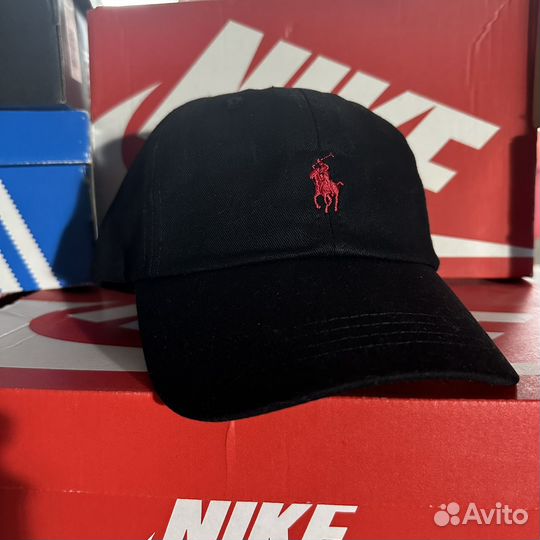 Новая кепка Polo Ralph Lauren оригинал
