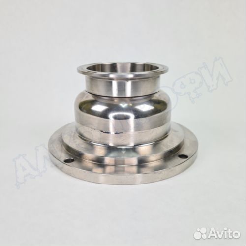 Фланец для флейты или диоптра 1,5 2 3 4 дюйма