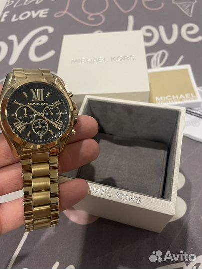 Часы michael kors