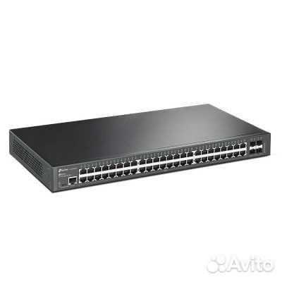 Коммутатор TP-Link TL-SG3452X - новый