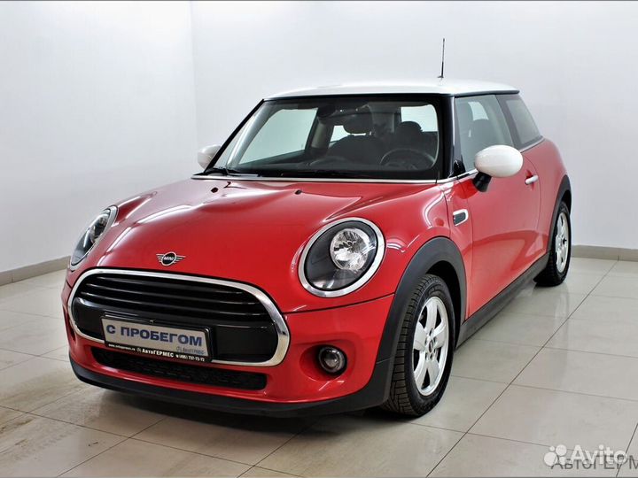 MINI Cooper 1.5 AMT, 2020, 42 548 км