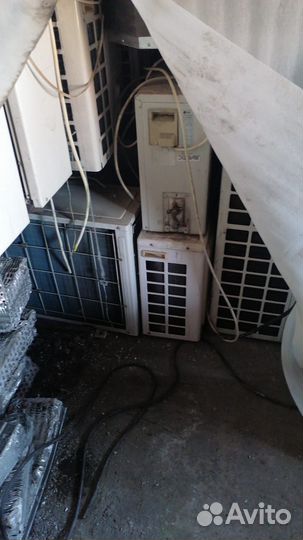 Кондиционер сплит система 7,9,12