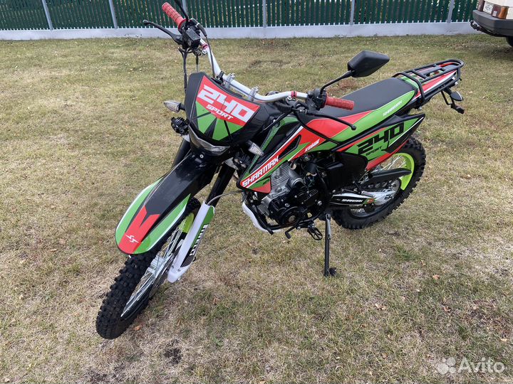 Продаю эндуро