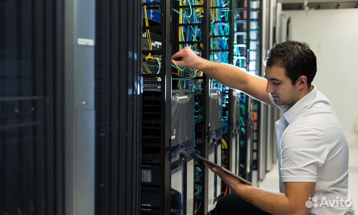 Администрирование серверов «под ключ»