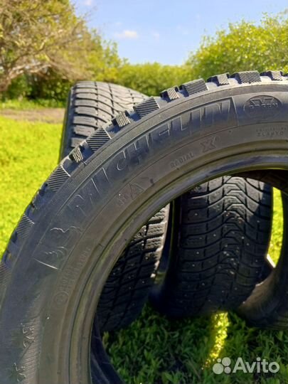 Michelin X Radial 205/55 R16