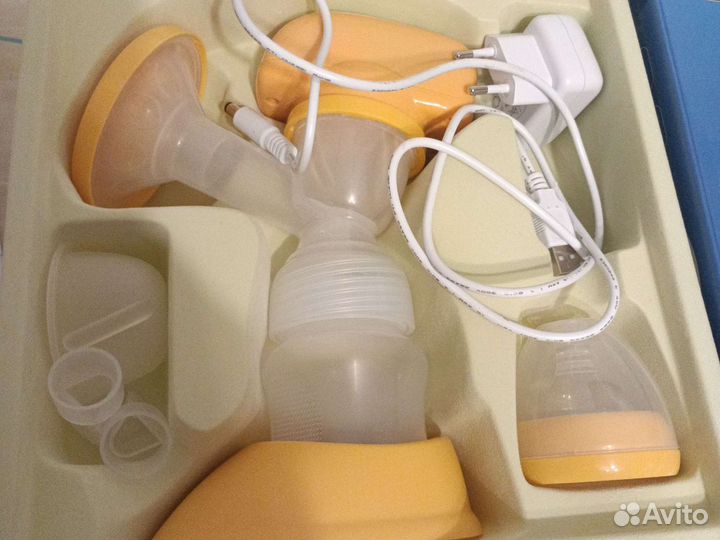 Молокоотсос электрический