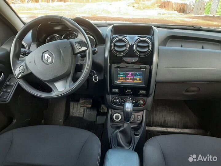 Renault Duster 2.0 AT, 2018, 46 000 км