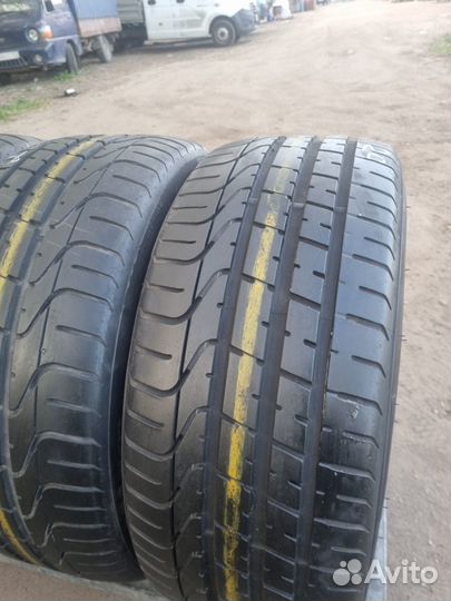 Pirelli P Zero 255/35 R20