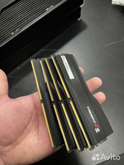 Оперативная память DDR 5 32Gb G.Skill Trident Z5