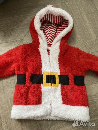 Новогодняя одежда для малышей