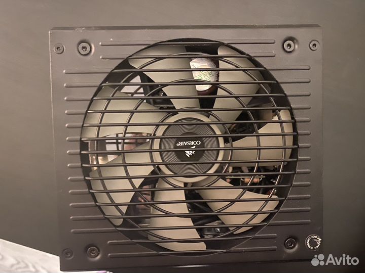 Corsair RM650i