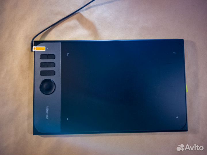 Графический планшет xp pen star 06C