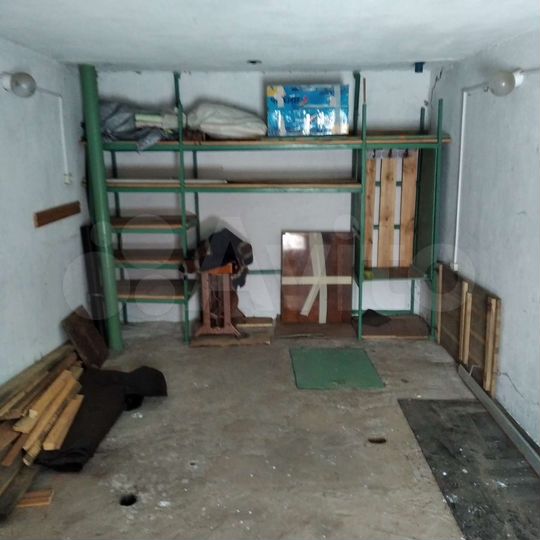 Гараж, 20 м²