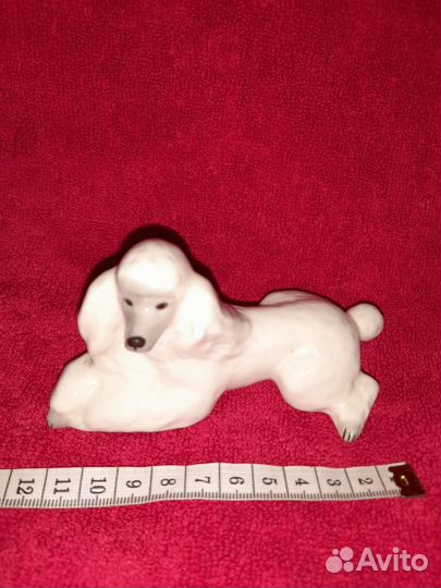 Фарфоровые статуэтки