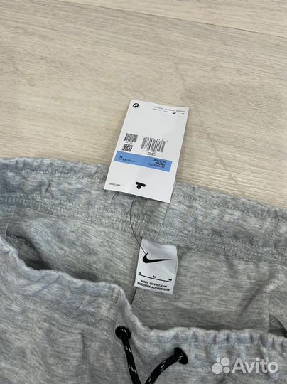 Шорты nike tech fleece