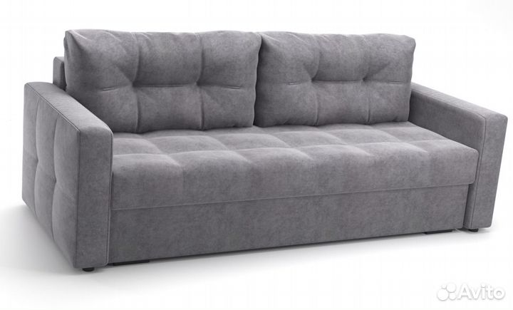 Диван-Еврокнижка с механизмом Тик-Так