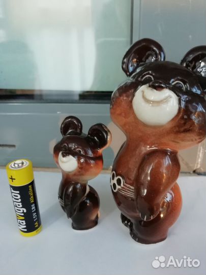 Олимпийский мишка