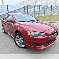 Mitsubishi Lancer 1.5 AT, 2008, 187 000 км