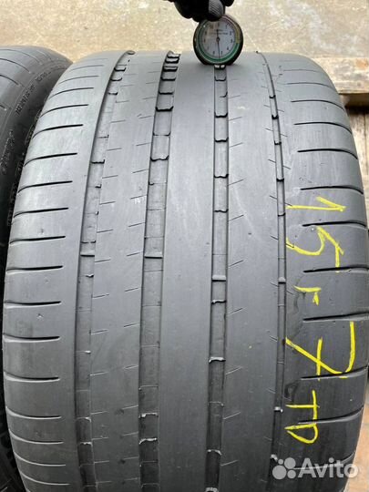 Michelin Pilot Super Sport 295/35 R20