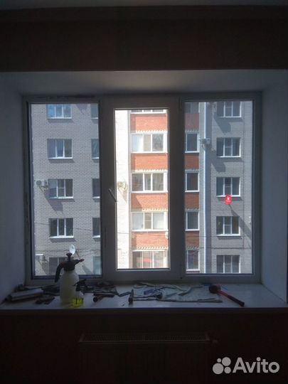 Тонировка окон, балконов, террас