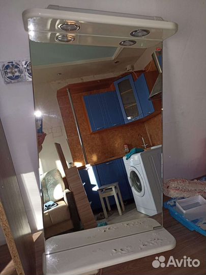 Зеркало с подсветкой