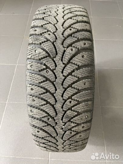 Колеса Фабия 1, с зимними шинами 185/60R14