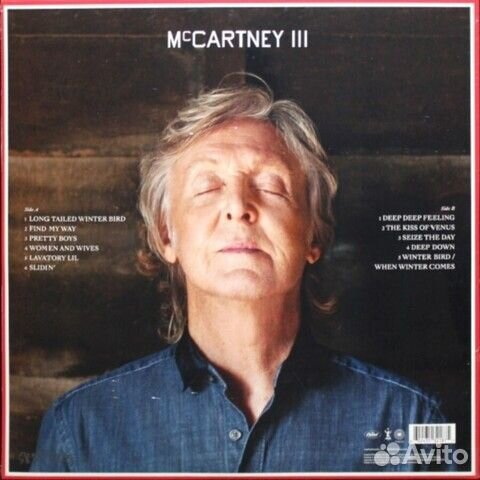 Paul McCartney / McCartney III (Limited Edition)