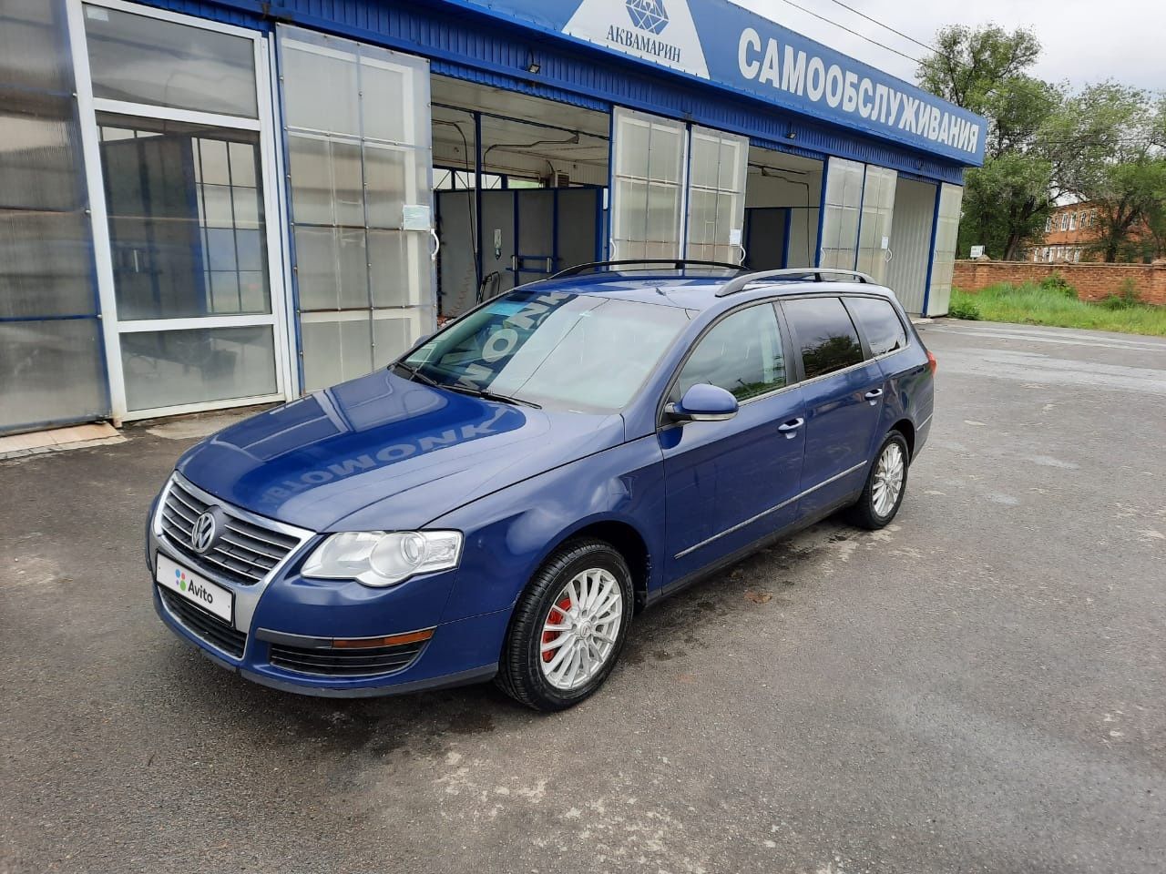 Volkswagen Passat: фото владельца