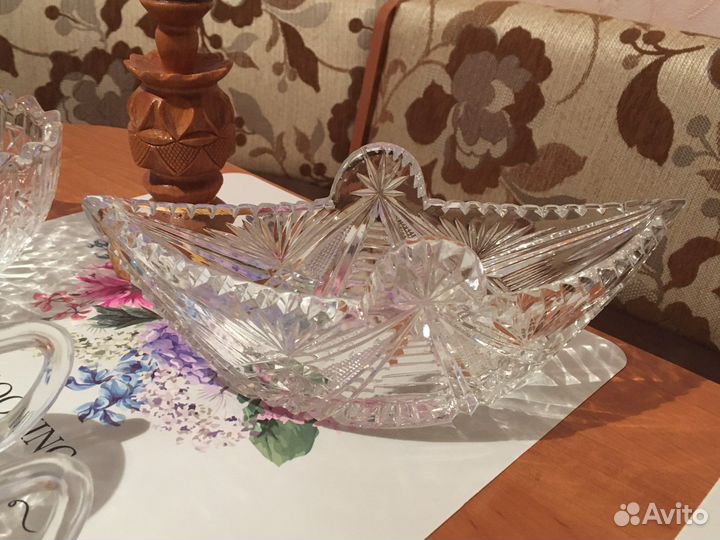 Хрусталь СССР