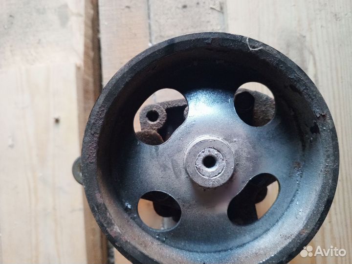Насос Гур Nissan