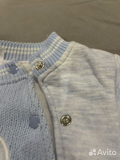 Детские вещи пакетом на мальчика 74 80