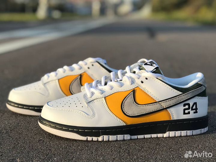 Nike SB Dunk Low Kobe