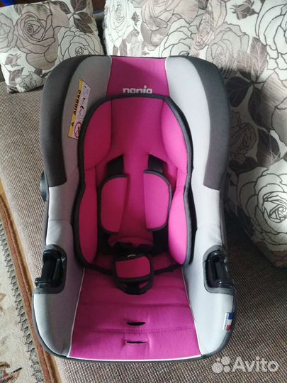 Детское кресло переноска