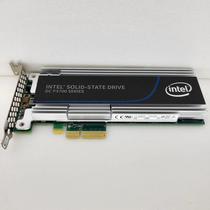 [P3700] Ssd Intel Dc 800 Гб Ssdpedmd800g4 P3700