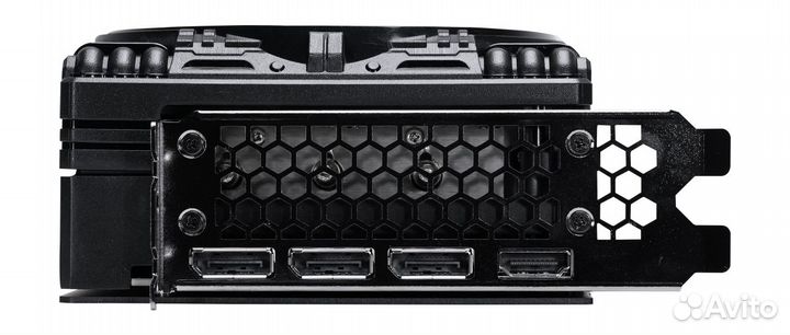 RTX 5080 GamingPro 16Gb новая видеокарта Palit