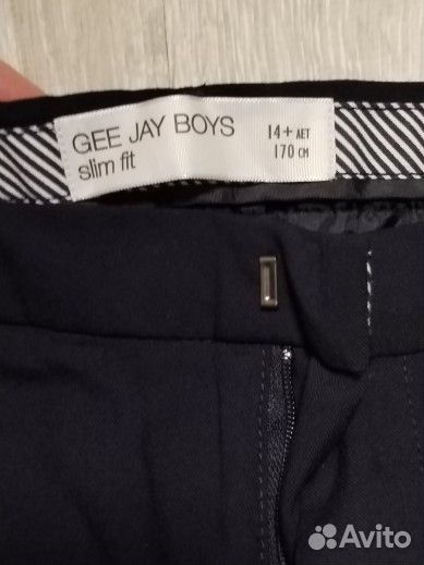 Школьная форма синяя, серая и чёрная,рубашки