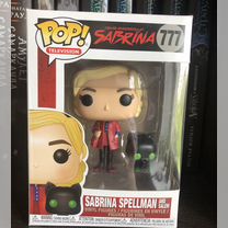 Funko pop chilling adventures of sabrina 777