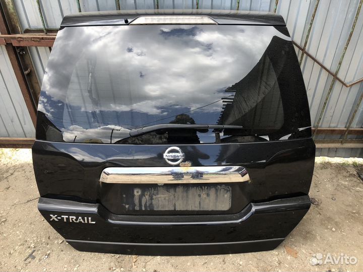 Задняя крышка багажника Nissan X-Trail T31